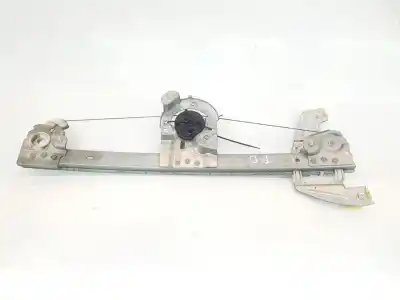 Pezzo di ricambio per auto di seconda mano alzacristalli anteriore destro per citroen c1 (pm_, pn_) 1.4 hdi riferimenti oem iam 9222t6
