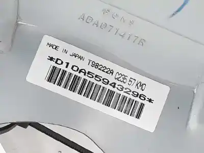 Автозапчастина б/у передня права подушка безпеки для mazda 5 (cr19) 2.0 (crew) посилання на oem iam   