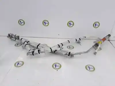 Автозапчасти б/у подушка безопасности передняя левая шторка безопасности за mazda 5 (cr19) 2.0 (crew) ссылки oem iam c23557kn0