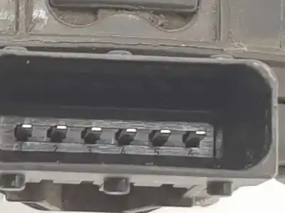 Автозапчасти б/у педальный потенциометр за opel astra j (p10) 1.7 cdti (68) ссылки oem iam 13252702  6pv00976507