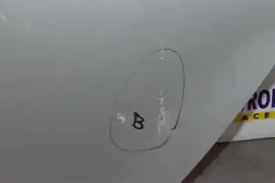 İkinci el araba yedek parçası arka sol kapi için bmw 5 (e60) 520 d oem iam referansları 41527202341  41527202341