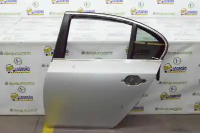 Second-hand car spare part rear left door for bmw 5 (e60) 520 d oem iam references 41527202341