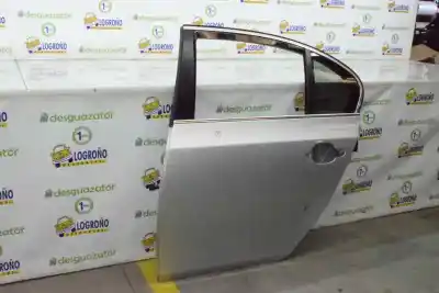 İkinci el araba yedek parçası arka sol kapi için bmw 5 (e60) 520 d oem iam referansları 41527202341  41527202341