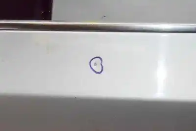 İkinci el araba yedek parçası arka sol kapi için bmw 5 (e60) 520 d oem iam referansları 41527202341  41527202341