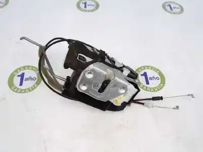 Автозапчасти б/у замок левой передней двери за mazda 5 (cr19) 2.0 (crew) ссылки oem iam cd8559310a