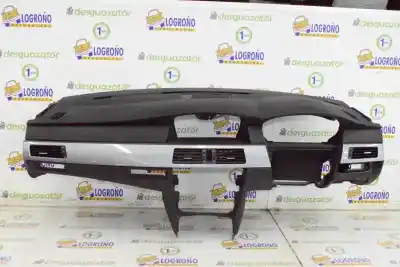 Second-hand car spare part dashboard for bmw 5 (e60) 520 d oem iam references 51456976447