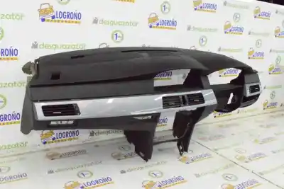 Second-hand car spare part dashboard for bmw 5 (e60) 520 d oem iam references 51456976447  51456976447