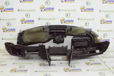 Second-hand car spare part dashboard for bmw 5 (e60) 520 d oem iam references 51456976447  51456976447