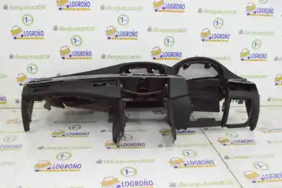 Second-hand car spare part dashboard for bmw 5 (e60) 520 d oem iam references 51456976447  51456976447