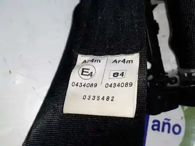 Автозапчасти б/у задний правый ремень безопасности за mazda 5 (cr19) 2.0 (crew) ссылки oem iam cc3357730a01  cc-730a 01