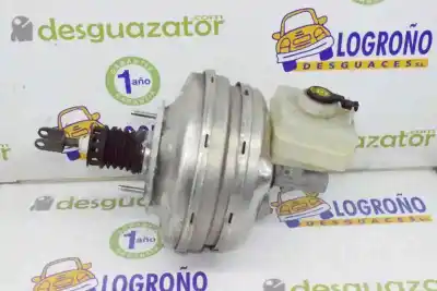Second-hand car spare part brake servo for bmw 5 (e60) 520 d oem iam references 34336779742  34336786586