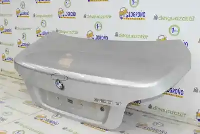 Second-hand car spare part trunk lid for bmw 5 (e60) 520 d oem iam references 41627168761  41627168761