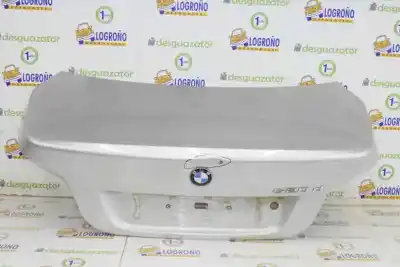 Second-hand car spare part trunk lid for bmw 5 (e60) 520 d oem iam references 41627168761