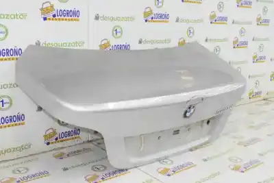 Second-hand car spare part trunk lid for bmw 5 (e60) 520 d oem iam references 41627168761  41627168761