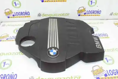 Peça sobressalente para automóvel em segunda mão tampa do motor por bmw serie 5 berlina (e60) 520d referências oem iam 11147797410  11147797410