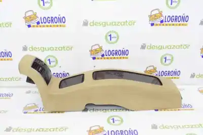 Peça sobressalente para automóvel em segunda mão consola central por mercedes-benz cls (c219) cls 320 cdi (219.322) referências oem iam a2196800450