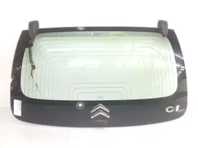 Pezzo di ricambio per auto di seconda mano portellone per citroen c1 (pm_, pn_) 1.4 hdi riferimenti oem iam 8744w2