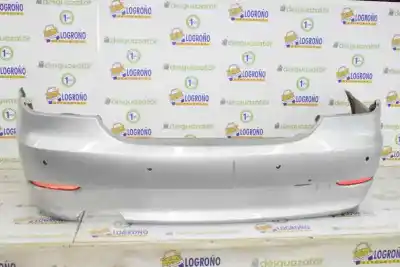 Second-hand car spare part rear bumper for bmw 5 (e60) 520 d oem iam references 51127178184