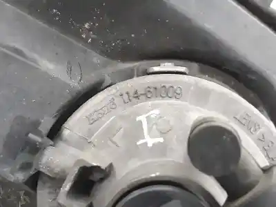 Автозапчастина б/у ліва протитутмана для mazda 5 (cr19) 2.0 (crew) посилання на oem iam l16951690a  l-690a