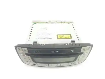 Pezzo di ricambio per auto di seconda mano impianto audio / radio cd per citroen c1 (pm_, pn_) 1.4 hdi riferimenti oem iam 6564k6