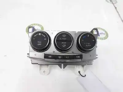 Автозапчасти б/у климат-контроль за mazda 5 (cr19) 2.0 (crew) ссылки oem iam cc3061190