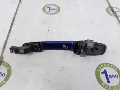 Автозапчастина б/у зовнішня ручка передня прав для mazda 5 (cr19) 2.0 (crew) посилання на oem iam gj6a58410h96  gj6a-h 96