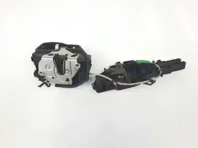 Peça sobressalente para automóvel em segunda mão fechadura da porta dianteira direita por bmw x1 (e84) 2.0 turbodiesel cat referências oem iam 51217229458