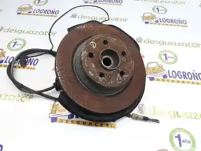 Peça sobressalente para automóvel em segunda mão manga de eixo traseira direita por mercedes-benz cls (c219) cls 320 cdi (219.322) referências oem iam a2113508408