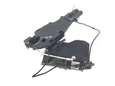 Peça sobressalente para automóvel em segunda mão fechadura da porta traseira direita por bmw x1 (e84) 2.0 turbodiesel cat referências oem iam 51227276674