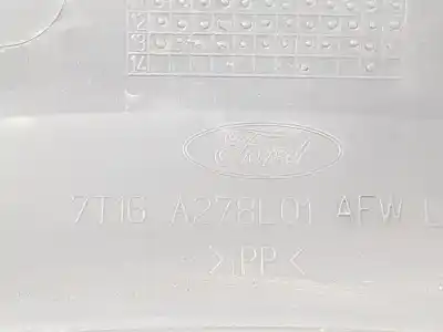 Pezzo di ricambio per auto di seconda mano parafango anteriore sinistro per ford transit connect (tc7) 1.8 tdci cat riferimenti oem iam 5081729  7t16a278l01af