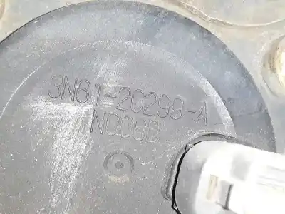 Автозапчасти б/у задняя левая поворотка за mazda 5 (cr19) 2.0 (crew) ссылки oem iam c23628250c  c-250c