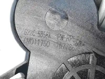 Автозапчасти б/у мотор заднего правого стекла за mazda 5 (cr19) 2.0 (crew) ссылки oem iam g22c5858x  g22c-xf