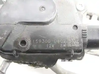 Автозапчастина б/у двигатель передніх склоочисників для mazda 5 (cr19) 2.0 (crew) посилання на oem iam cc2967340b  1593000602