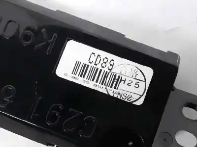 Автозапчасти б/у многофункциональный дисплей за mazda 5 (cr19) 2.0 (crew) ссылки oem iam cd89611j0  cd-1j0