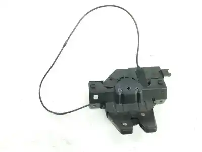 Peça sobressalente para automóvel em segunda mão fechadura do mala por bmw serie 1 berlina (e81/e87) 2.0 turbodiesel cat referências oem iam 51247840617