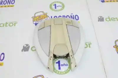 Peça sobressalente para automóvel em segunda mão luz interior por mercedes-benz cls (c219) cls 320 cdi (219.322) referências oem iam a2198200001
