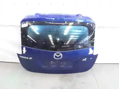 Автозапчасти б/у задняя дверь за mazda 5 (cr19) 2.0 (crew) ссылки oem iam ccy762020g