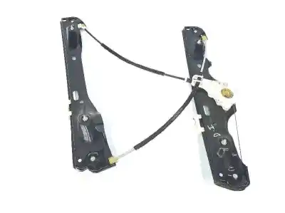 Peça sobressalente para automóvel em segunda mão elevador de vidros dianteira esquerda por bmw x1 (e84) 2.0 turbodiesel cat referências oem iam 51332990385