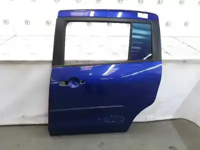 Автозапчасти б/у левая сдвижная боковая дверь за mazda 5 (cr19) 2.0 (crew) ссылки oem iam c2y57302xf  c2y-02xf