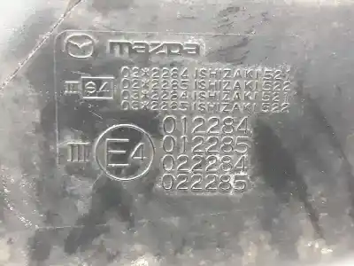 Автозапчастина б/у правий задний огляд для mazda 5 (cr19) 2.0 (crew) посилання на oem iam cc6569120d96  cc-120d 96