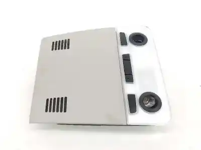 Second-hand car spare part interior light for bmw x1 (e84) 2.0 turbodiesel cat oem iam references 61319225487  61319225487
