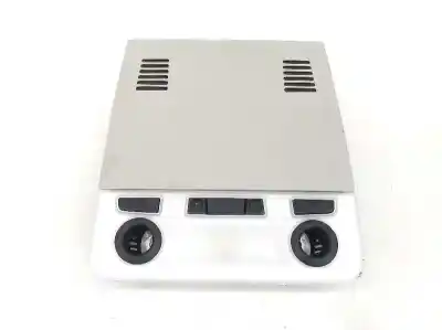 Peça sobressalente para automóvel em segunda mão luz interior por bmw x1 (e84) 2.0 turbodiesel cat referências oem iam 61319225487