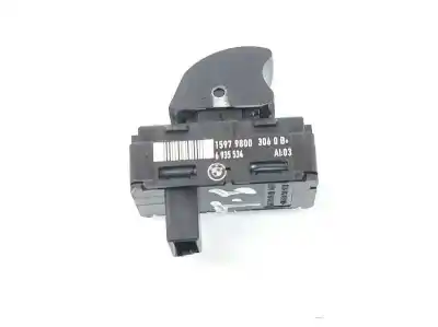 Peça sobressalente para automóvel em segunda mão botão / interruptor elevador vidro traseiro esquerdo por bmw x1 (e84) 2.0 turbodiesel cat referências oem iam 61316935534
