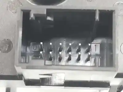 Peça sobressalente para automóvel em segunda mão comutador de luzes por bmw x1 (e84) 2.0 turbodiesel cat referências oem iam 61316932792