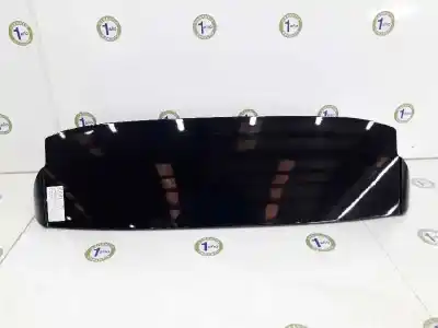Peça sobressalente para automóvel em segunda mão spoiler da tampa da mala por bmw x3 (e83) 2.0 d referências oem iam 51713413286