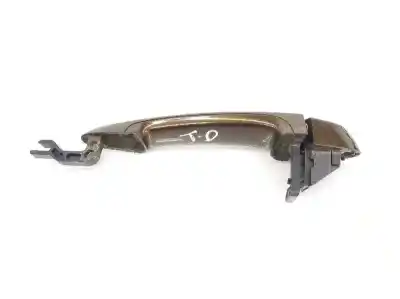Peça sobressalente para automóvel em segunda mão puxador exterior traseiro direito por bmw x1 (e84) 2.0 turbodiesel cat referências oem iam 51212992986