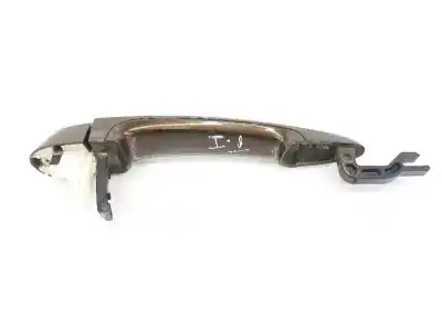 Peça sobressalente para automóvel em segunda mão puxador exterior traseiro esquerdo por bmw x1 (e84) 2.0 turbodiesel cat referências oem iam 51212992985