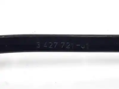 Second-hand car spare part left front windshield wiper arm for bmw x3 (e83) 2.0 d oem iam references 3427721  61613427721