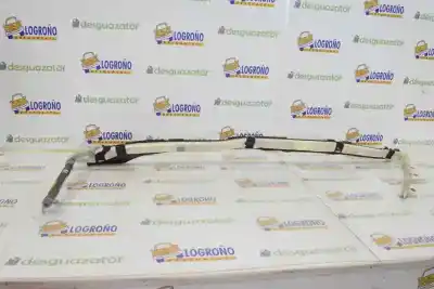 Peça sobressalente para automóvel em segunda mão airbag de cortina dianteiro esquerdo por volkswagen golf plus v (5m1, 521) 1.9 tdi referências oem iam 5m0880741a