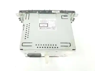 Peça sobressalente para automóvel em segunda mão sistema de áudio / rádio cd por ford transit connect (tc7) 1.8 tdci cat referências oem iam at1t18c815ba  at1t18c815ba